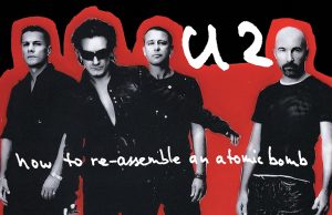 U2 anuncian la reedición de ‘How To Dismantle An Atomic Bomb’ con dos temas inéditos