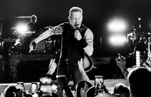 Bruce Springsteen & The E Street Band actuarán en Donostia en junio