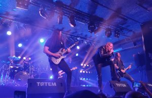 Crónica – Dark Tranquillity (Villava)