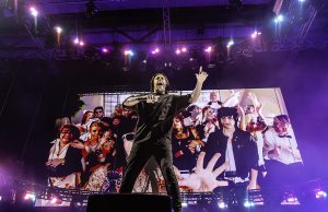 Crónica – Falling In Reverse (Barcelona)