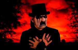 King Diamond vuelve con ‘Spider Lilly’, nuevo single con Myrkur