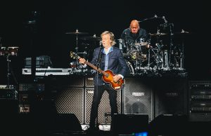 Crónica – Paul McCartney (Madrid)