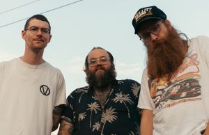 Cloackroom presentan su nuevo disco, ‘Last Leg Of The Human Table’