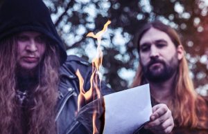 HARAKIRI FOR THE SKY – ‘Scorched Earth’