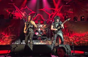 El reino de Manowar, en menos de dos meses en Pamplona