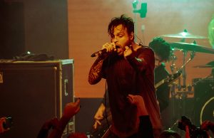 Crónica – Stick To Your Guns (Madrid)