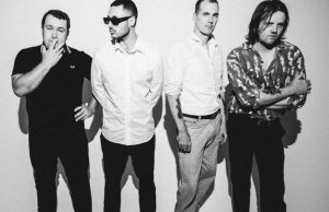 Civic anuncian nuevo disco y fechas en España