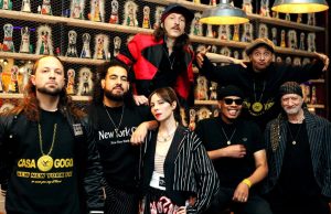 Gogol Bordello confirman tres fechas con Bob Vylan para octubre