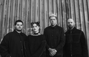 SPIRITBOX – ‘Tsunami Sea’