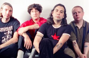 THE TUBS – ‘Cotton Crow’