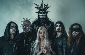 CRADLE OF FILTH – ‘The Screaming Of The Valkyries’