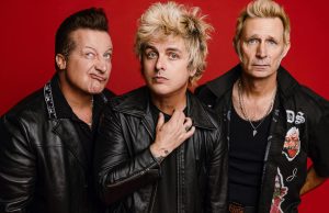 Green Day lanzarán una versión deluxe de ‘Saviours’ en mayo
