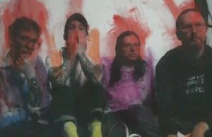 Hotline TNT anuncian nuevo disco, ‘Raspberry Moon’