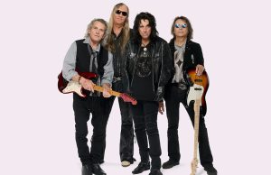 ALICE COOPER – ‘The Revenge Of Alice Cooper’