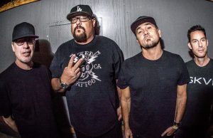 Pennywise anuncian conciertos en sala en Madrid y Barcelona