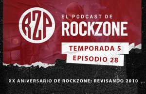 XX Aniversario de RockZone: Revisando 2010