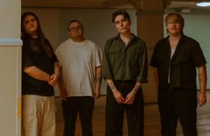 ARM’S LENGTH – ‘There’s a Whole World Out There’