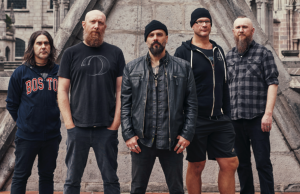 Killswitch Engage nos visitarán en octubre