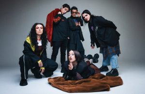 Agoraphobia regresan con ‘Fck You Tony’