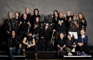 Black Sabbath y Ozzy se despiden por todo lo alto en Birmingham