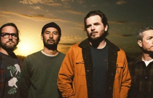 Thrice presentan su nuevo disco con el single ‘Gnash’