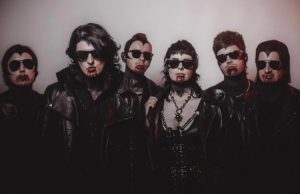 Creeper presentan nuevo disco, ‘Sanguivore II: Mistress Of Death’
