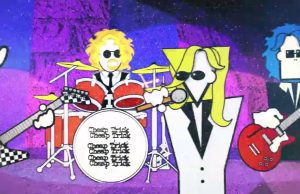 Cheap Trick presentan su nuevo álbum con ‘Twelve Gates’