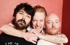 James Johnston no participará en las próximas giras de Biffy Clyro para centrarse en su salud mental