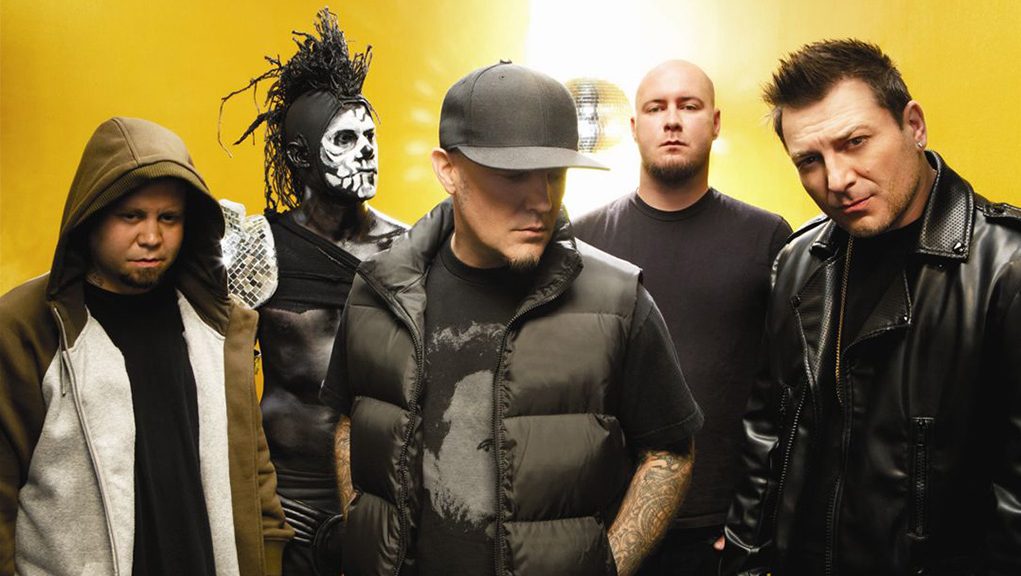 Limp Bizkit-Rivers