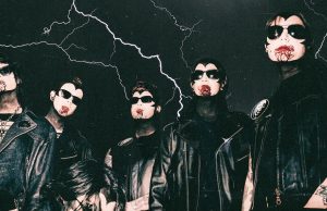 CREEPER – ‘Sanguivore II: Mistress Of Death’