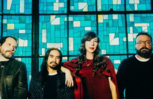 Silversun Pickups anuncian ‘Tenterhooks’, su nuevo disco producido por Butch Vig