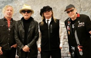 CHEAP TRICK – ‘All Washed Up’