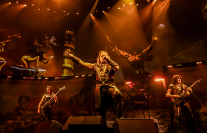Manowar actuarán en Madrid y Badalona en marzo… de 2027