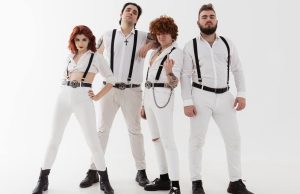 DEAF DEVILS – ‘Deaf Devils’