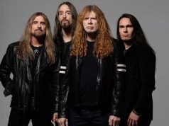 Megadeth anuncian los artistas invitados para su despedida en España