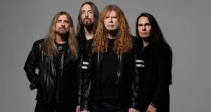 Megadeth anuncian los artistas invitados para su despedida en España