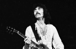 Tony Iommi protagonista de la serie ‘The Godfather Of Heavy Metal’ de Gibson TV
