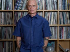 Flea pone fecha a su debut en solitario y lanza single con Thom Yorke