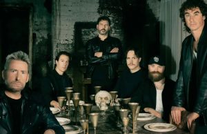 Don Broco presentan nuevo disco colaborando con Nickleback