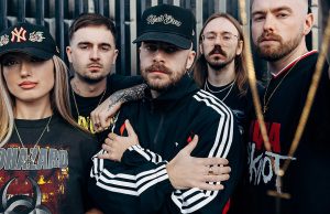 Guilt Trip presentan ‘Armour Of Angels, su nuevo álbum