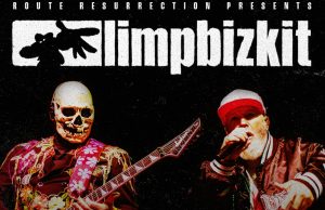 Limp Bizkit actuarán en Madrid el 1 de julio