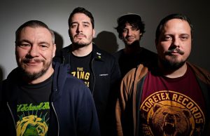 Estrenamos ‘Garden State’, el nuevo single de Red Wire