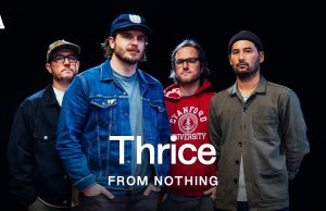 Vídeo: Thrice comparten su sesión para Audiotree