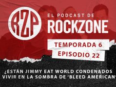 ¿Están Jimmy Eat World condenados a vivir en la sombra de ‘Bleed American’?