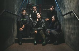 AGORAPHOBIA – ‘Kamikaze’