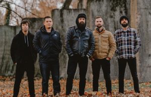 August Burns Red anuncian nuevo disco, ‘Season Of Surrender’