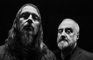 Justin K. Broadrick notifica el fin de Godflesh como banda en directo