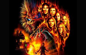 Trailer del documental ‘Iron Maiden: Burning Ambition’
