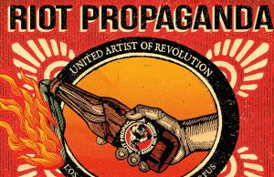 Reseña del libro ‘Riot Propaganda Tour 2025 Photobook’
