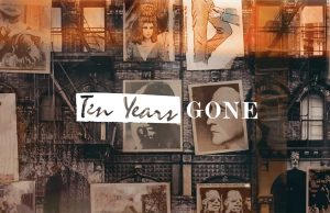 La joya del día – ‘Ten Years Gone – Home Demo’